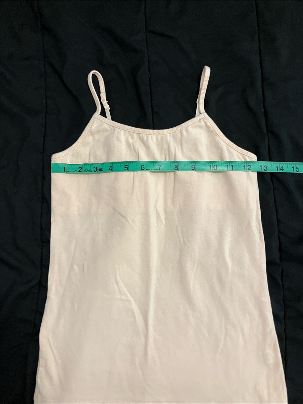 Pink Tank Top - Picture 4 of 5